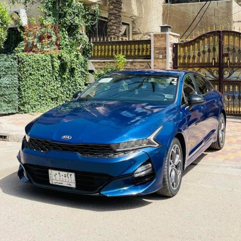 کیا K5